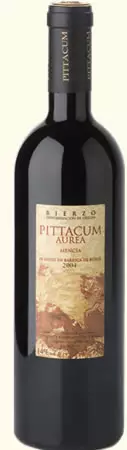 Un vino de la bodega Terras Gauda, mejor vino con crianza de Castilla y León