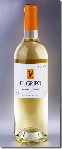 El vino ‘El Grifo Malvasía Seco’ entra en la lista de los 100 mejores vinos españoles