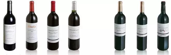 Bodega Abadía Retuerta. Vino hecho arte