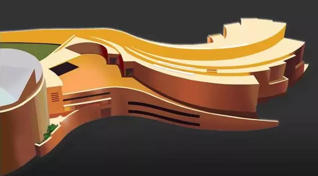 El Artium apuesta por la arquitectura del vino a través de la Bodega Antión