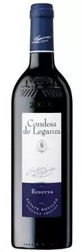 ‘Condesa de Leganza Reserva’, vino de la D.O. La Mancha, medalla de bronce en el International Wine Challenge 2007