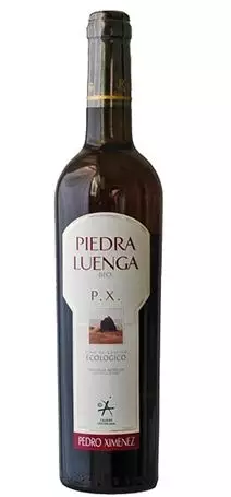 Gran Medalla de Oro al Piedra Luenga Bio PX de Bodegas Robles en Biofach 2007