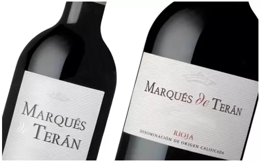 Medalla de oro para Marqués de Terán 2007 en el Concurso Internacional de Vinos y Espirituosos