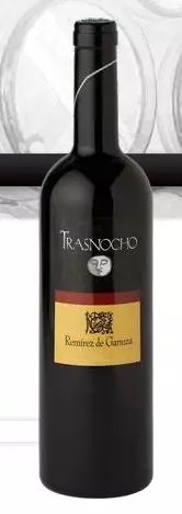 Trasnocho 2005, un afamado vino de la Rioja Alavesa