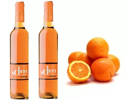 VDM Orange, vino de naranja