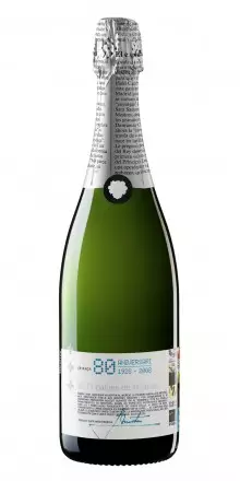 Mestres celebra su 80 aniversario como cavista con un nuevo “CUPATGE”