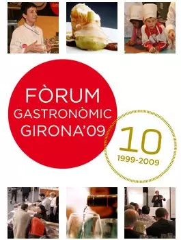 Fórum Gastronómico Girona 2009