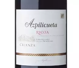 Azpilicueta Crianza 2005, mejor vino español en la feria Megavino de Bélgica