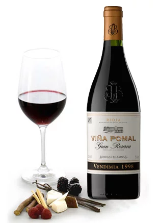 Viña Pomal cumple 100 años