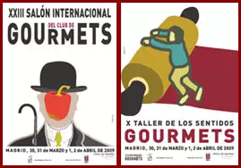 XXIII Salón Internacional del Club Gourmet en Madrid