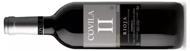 Covila Reserva 2004, Zarcillo de Oro 2009