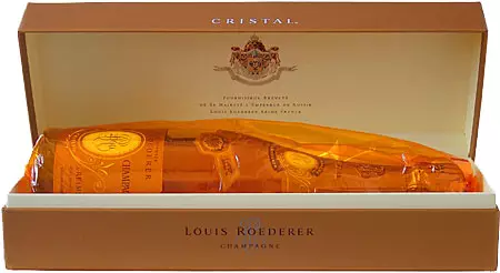 Islavinos distribuye Champagne Louis Roederer y Sherrys y Brandys Fernando de Castilla