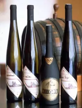 Los vinos croatas reciben ocho medallas de oro