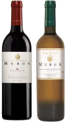 Murua Reserva 2003 y Murua F.B. 2006 ¡Nuevas añadas!