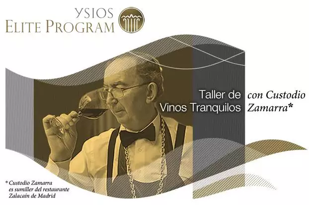 Domecq Bodegas presenta un programa de formación especializado para la alta hostelería