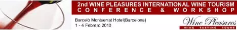 II Congreso y Workshop Internacional de Enoturismo en Barcelona
