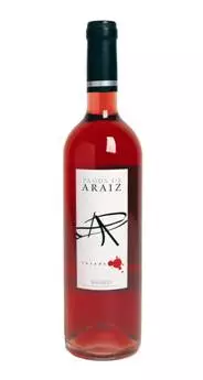 Pagos de Aráiz Rosado 2009, un auténtico garnacha