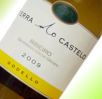 Terra do Castelo Godello, primer godello con Denominación de Origen Ribeiro