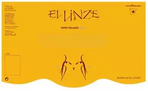 El Linze 2007, mejor vino de España