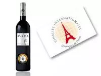 Casar de Burbia premiado con la medalla de oro en Vinalies 2010