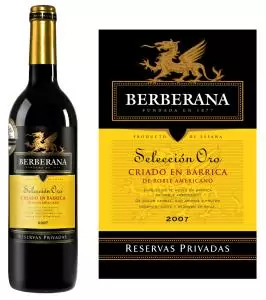 Berberana presenta la nueva añada de su vino Selección Oro