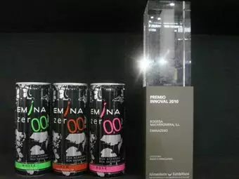 Eminazero, premio Innoval en Alimentaria 2010