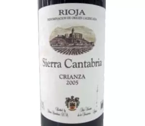 ‘The New York Times’ destaca a Sierra Cantabria Crianza 2005 como mejor vino relación calidad-precio