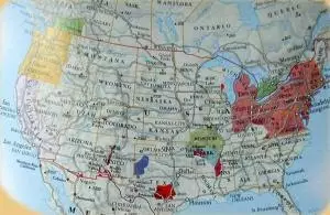 El número de bodegas en EEUU aumenta espectacularmente en los últimos cinco años