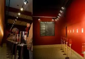 Señorío de Andión nos descubre 46 aromas del vino