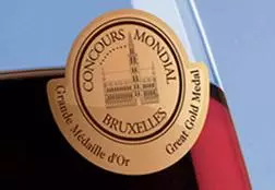 17 Grandes Medallas de Oro para los vinos españoles en el Concours Mondial de Bruxelles