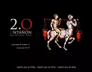 Con motivo del día Internacional de Internet, Bodega Museo Ontañón lanzó «EL PRIMER VINO ON LINE»