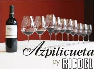 Azpilicueta avanzará en la Nariz de Oro un proyecto con Riedel