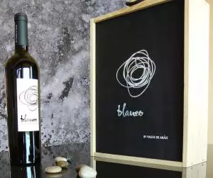 Blaneo by Pagos de Aráiz, nuevo vino monovarietal