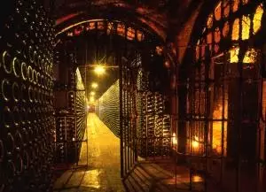 Heredad Segura Viudas, Un Viaje Divino