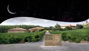 Amezola: maridaje de vino y estrellas