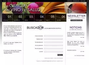 La ciencia del vino y la salud, un nuevo proyecto para difundir los últimos conocimientos sobre los efectos beneficiosos de este producto en el organi