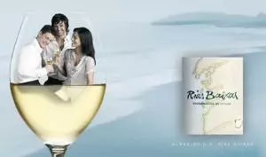 La añada 2009 de la denominación de origen Rías Baixas recibe la calificación de muy buena