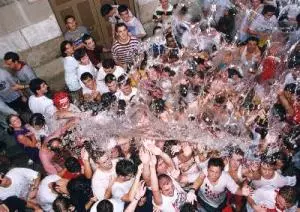 La Ruta del Vino Ribera del Duero se viste de Fiesta