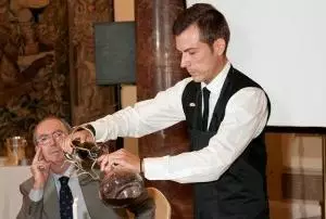 Alejandro Rodríguez, Sumiller Excelente 2010