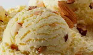 Helado de Vino con Denominación de Origen «Málaga»