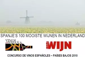 Elegidos los 100 vinos más destacados de España en Países Bajos
