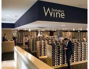 Sotheby’s entra en el negocio del vino