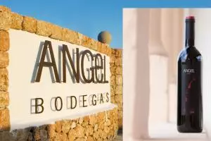 Bodegas Ángel presenta Negre 2009