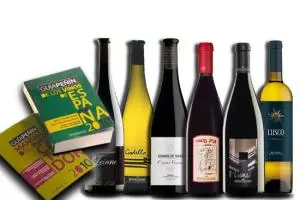 Seis vinos del Grupo Dominio de Tares calificados por encima de los 90 puntos en la Guía Peñín 2011