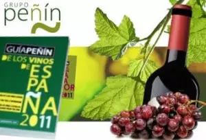 A la venta la Guía Peñín de los vinos de España 2011