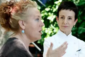 Gominolas de vino, o el vino solido, en Millesime Madrid…