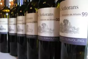 Pazo de Señoráns recibe la mayor puntuación de un vino blanco en la Guía Peñín 2011