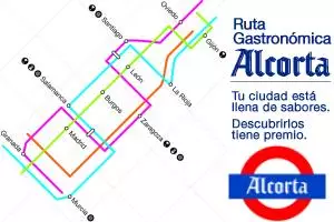 Vuelve la Ruta Gastronómica Alcorta, con imagen renovada y servicios 2.0