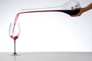 Cuando el lujo se convierte en vino