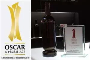 ´Martín Berasategui System´ conquista Francia con el Oscar de l´emballage 2010